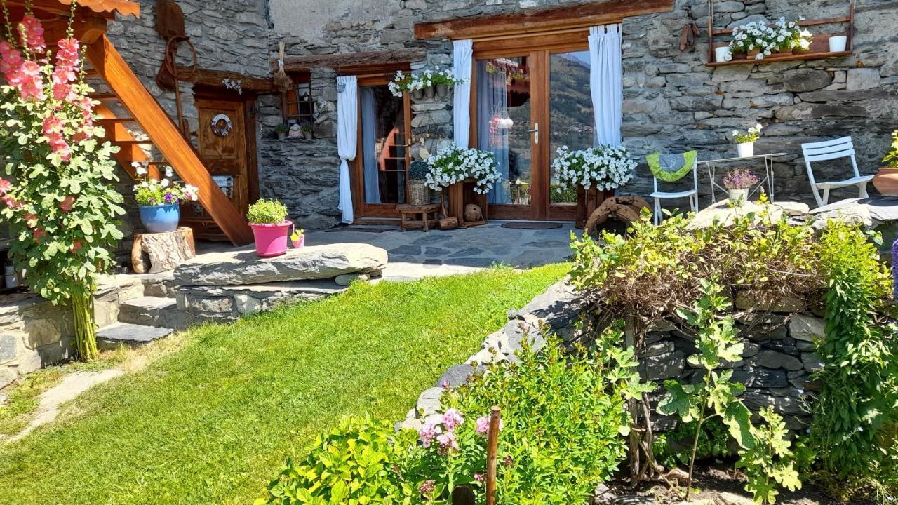 Appartement De Charme 4/6 Pers Dans Joli Village De Montagne 圣莫里斯堡 外观 照片