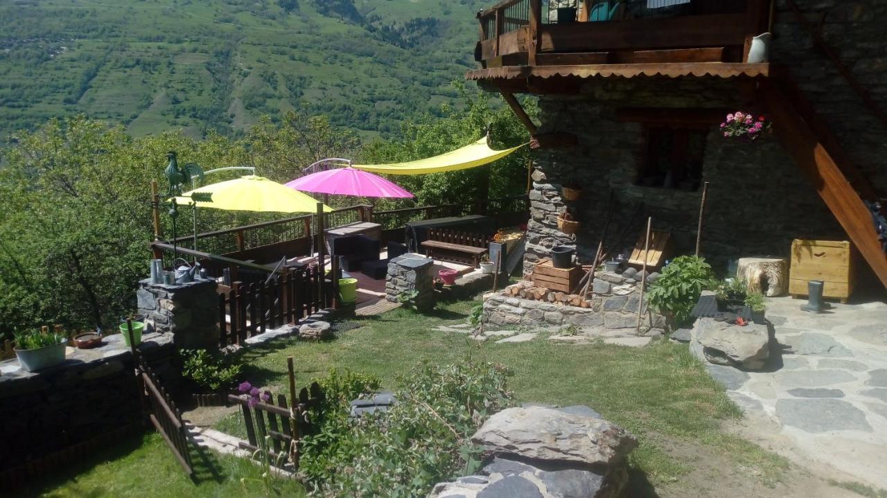 Appartement De Charme 4/6 Pers Dans Joli Village De Montagne 圣莫里斯堡 外观 照片