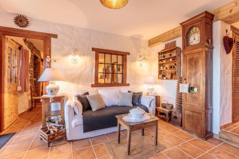 Appartement De Charme 4/6 Pers Dans Joli Village De Montagne 圣莫里斯堡 外观 照片