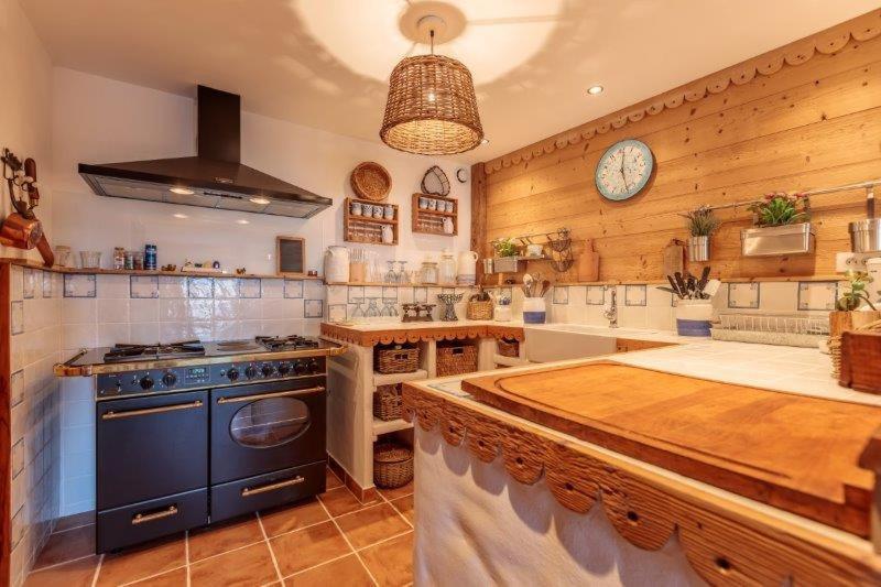 Appartement De Charme 4/6 Pers Dans Joli Village De Montagne 圣莫里斯堡 外观 照片