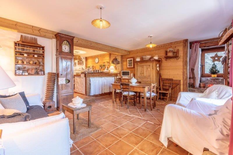 Appartement De Charme 4/6 Pers Dans Joli Village De Montagne 圣莫里斯堡 外观 照片