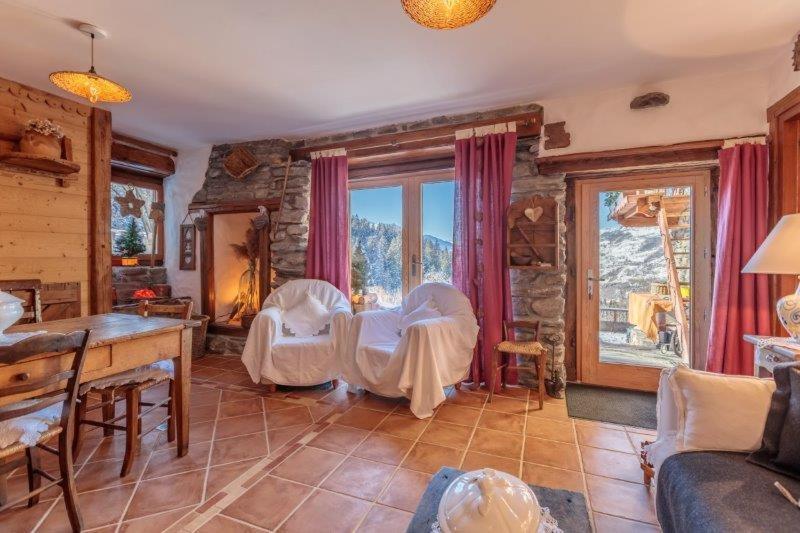 Appartement De Charme 4/6 Pers Dans Joli Village De Montagne 圣莫里斯堡 外观 照片