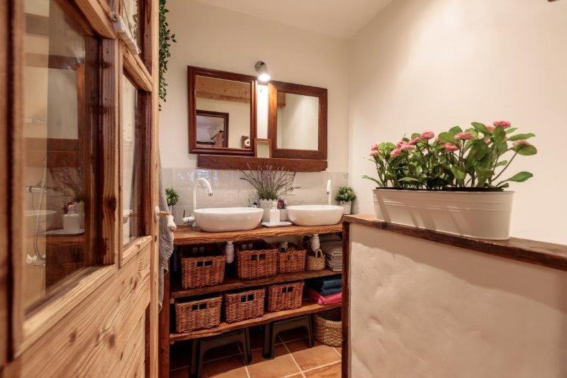 Appartement De Charme 4/6 Pers Dans Joli Village De Montagne 圣莫里斯堡 外观 照片