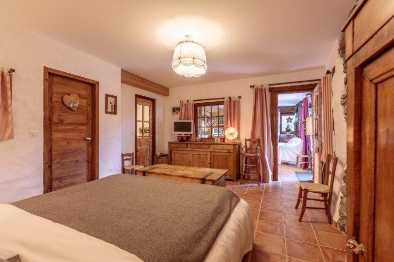 Appartement De Charme 4/6 Pers Dans Joli Village De Montagne 圣莫里斯堡 外观 照片