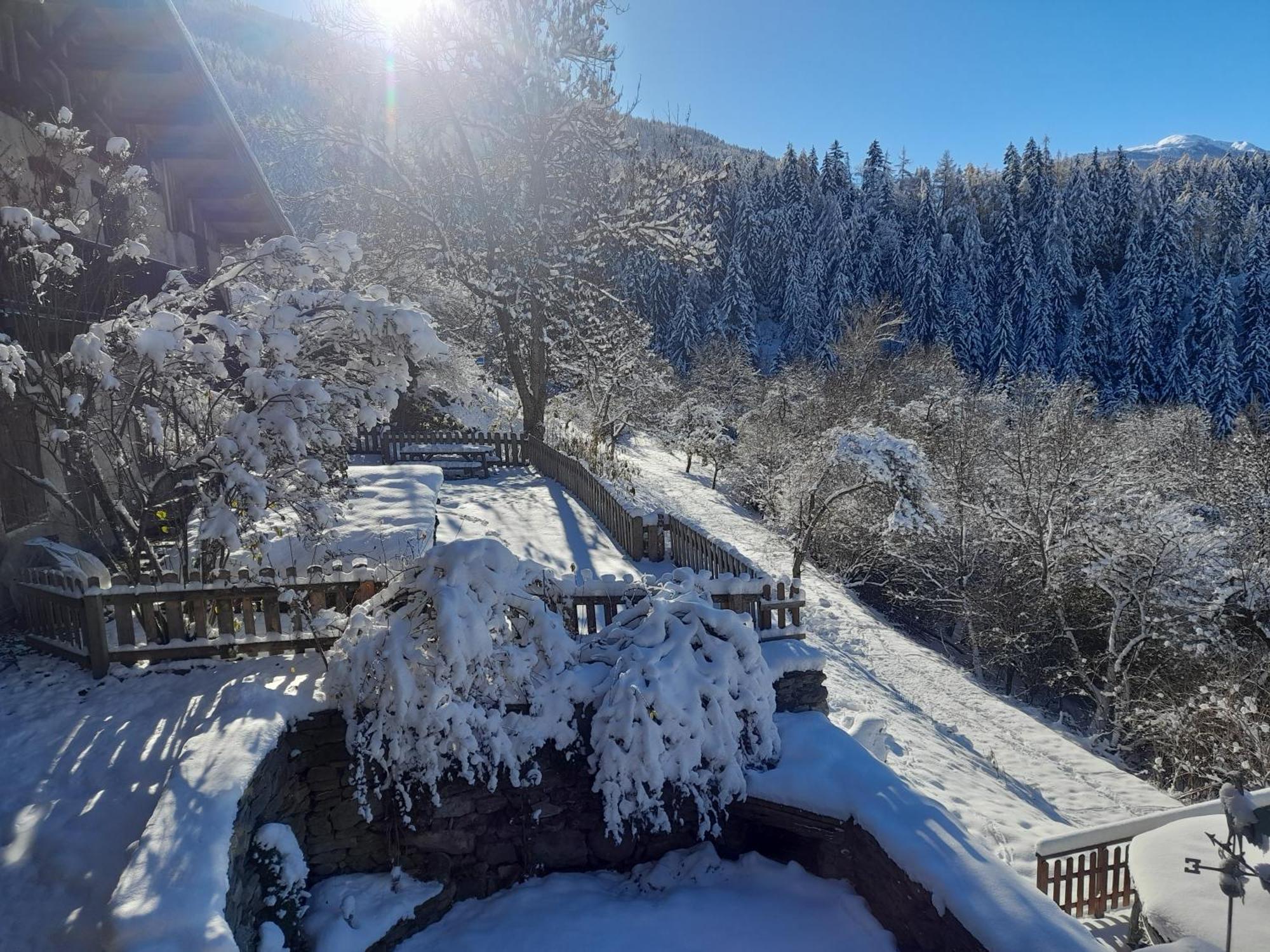 Appartement De Charme 4/6 Pers Dans Joli Village De Montagne 圣莫里斯堡 外观 照片